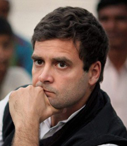 Rahul gandhi